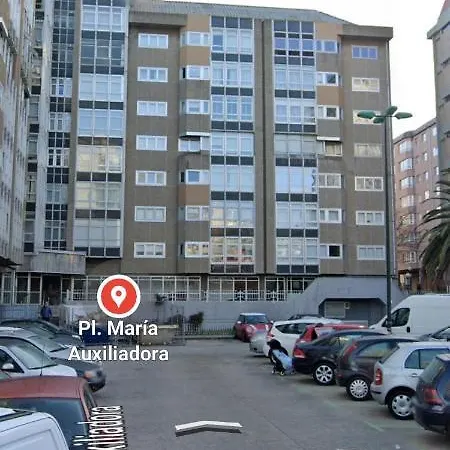 Apartalux Apartamento *