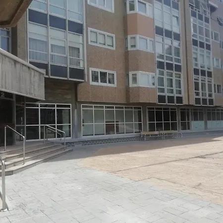 Apartamento Apartalux A Coruña