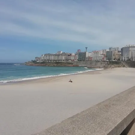 Apartalux Apartamento A Coruña