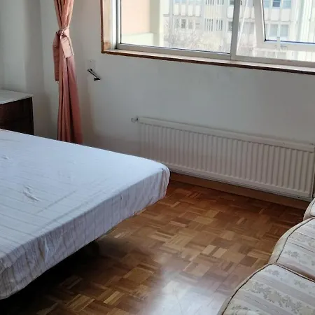 Apartalux Apartamento A Coruña