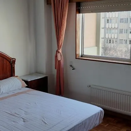 Apartamento Apartalux A Coruña