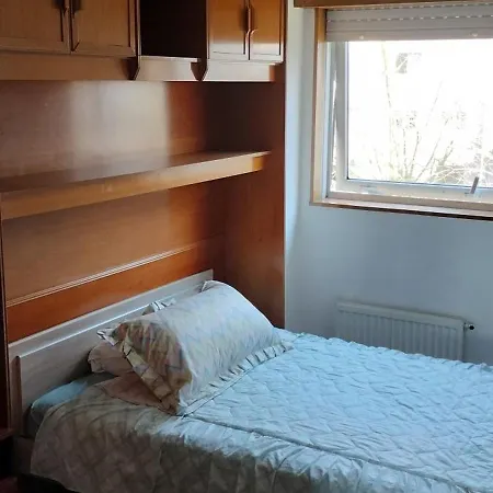 Apartalux Apartamento A Coruña
