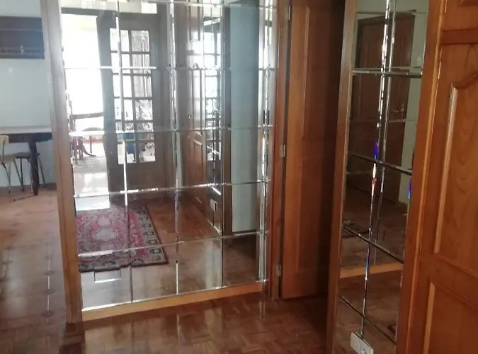 Apartalux Apartmán A Coruña