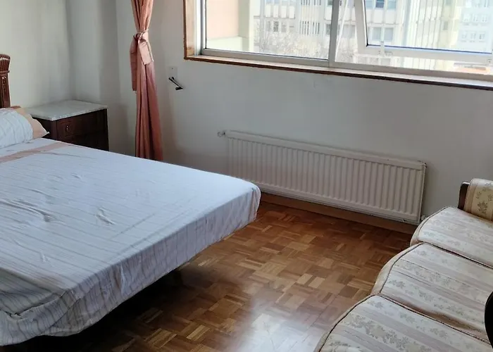 Apartalux Apartmán A Coruña