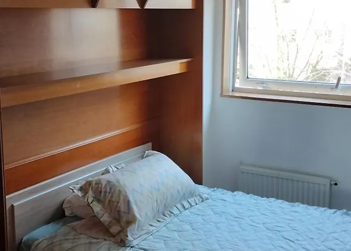 Apartalux Apartmán A Coruña